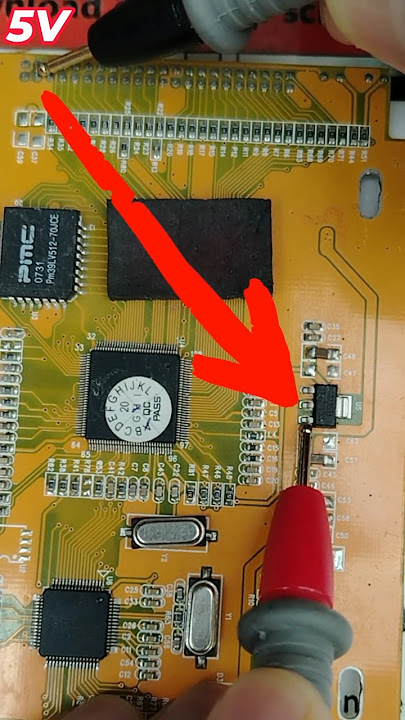 Fastest Way to Diagnose a Circuit Board 🚀