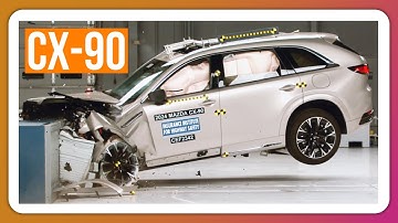 Mazda CX-90: Safest Family SUV