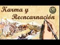 Karma y reencarnacin