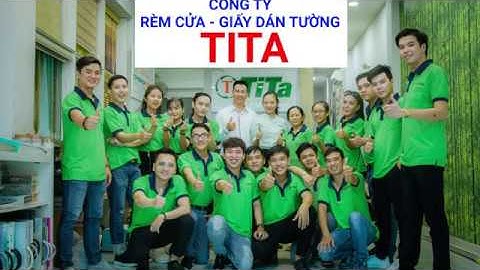 Vua Rèm Cửa Việt Nam - thương hiệu TiTa www.tita.vn