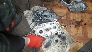 видео: Мотор ш52 чертова метка. картинка: Мотор ш52 чертова метка.