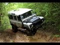 Extreme Offroad @Riva ***Defender TD5 & Discovery TD5 x3***