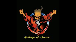 Bulletproof - Maniac | Thunderdome 2021 |