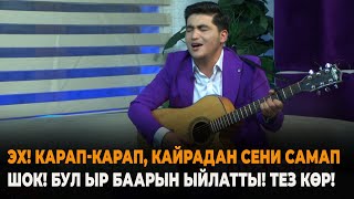 Толкунбек Курманбеков "Жалгыздык"