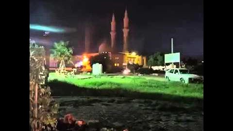 اجمل تلاوة  تسمعها بصوت الشيخ الليبي فرج العريبي رحمة الله عليه الذي أغتيل بأجدابيا