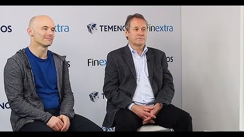 Temenos & NuoDB: The opportunities of Cloud-Native and Cloud-Agnostic