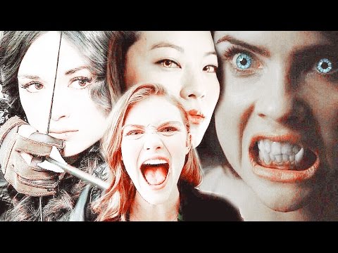 TW Girls • Unstoppable