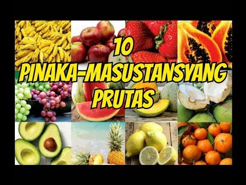 Video: Prutas Mabuhangin