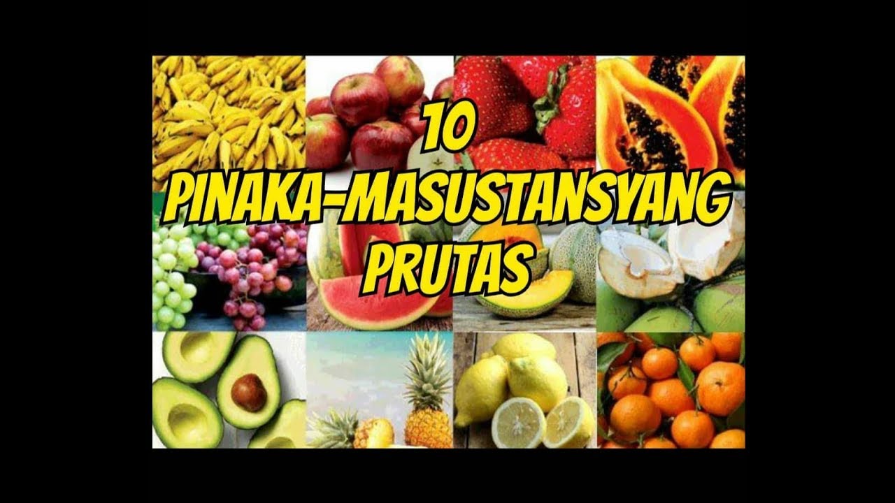 10 Pinaka-Masustansyang Prutas - Tips ni Doc Willie Ong #28