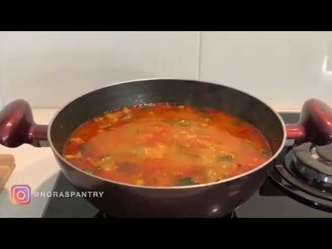 Zucchini Stew