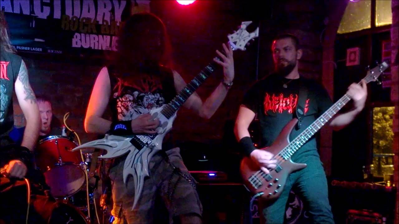 Revolting Chaos - Cotard delusion