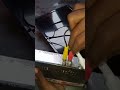 Audio lead connection receiver for led tv short basic jankari