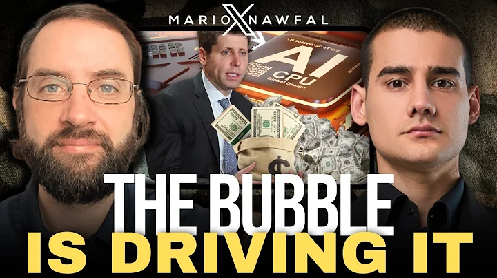 Global Monetary Expert: "Gold Is Competing With The Stock Market" thumbnail