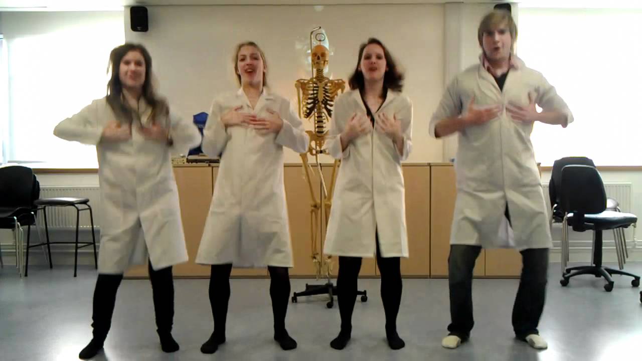 Myotome Dance Uos Year 1 3gp Youtube