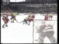 Ishockey-VM 1990 (SVT:s Sportårskrönika 1990)