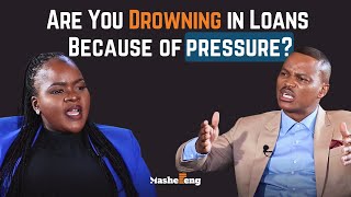How to Make Smart Loan Choices Without Giving In to Pressure with Matlhogonolo Segootsane