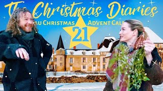 CHRISTMAS DIARIES DAY 21: THE WINTER SOLSTICE!!!