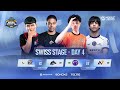🔴 LIVE | MPL LATAM Season 4 MLBB | Swiss Stage - Day 4