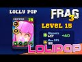 Frag pro shooter  loli pop 15gameplay walkthroughiosandroid