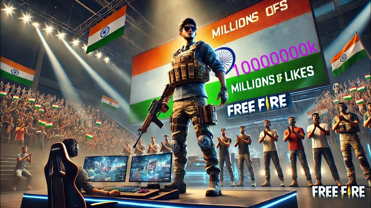 India ke highest like player 😱 UID 11111111 #viral #video - YouTube