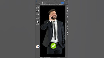 How to Fix Green Screen Bleed After Removing Background in Photoshop 2025 #photoshop