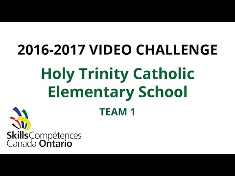 Holy Trinity Catholic Elementary School Team 1