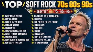 The Police, Lionel Richie, Chicago & George Michael | Soft Rock for Long Drives & Old Memories screenshot 1
