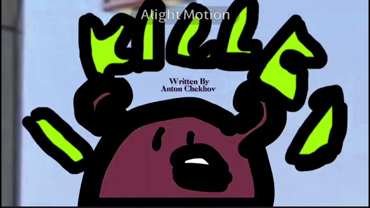 Parro - All Title Cards Compilation (Old Version) In Ocean1000's G Major 25