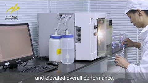 Unveiling the Secrets of HYB Laboratory Part II - How Multisizer 3 particle counter works