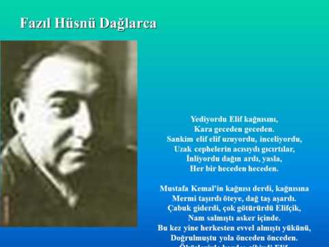 Fazıl Hüsnü Dağlarca