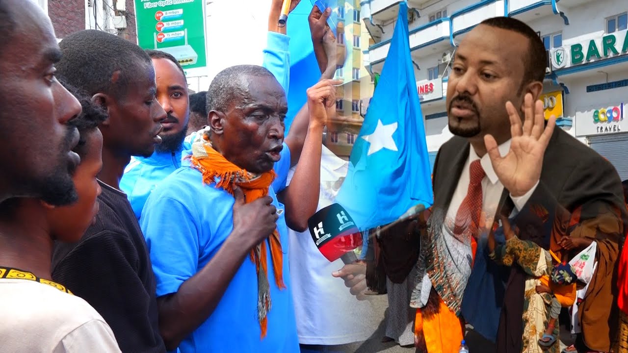 Banaabaxii ugu weynaa ee looga soo horjeeda Damaca Itoobiya oo ka dhacay Muqdisho