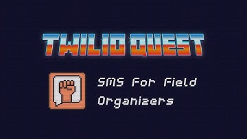 SMS for Field Organizers: Preparing for the Event