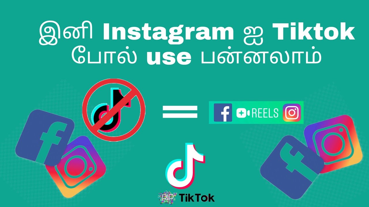 Instagram reels new feature new tiktok - YouTube