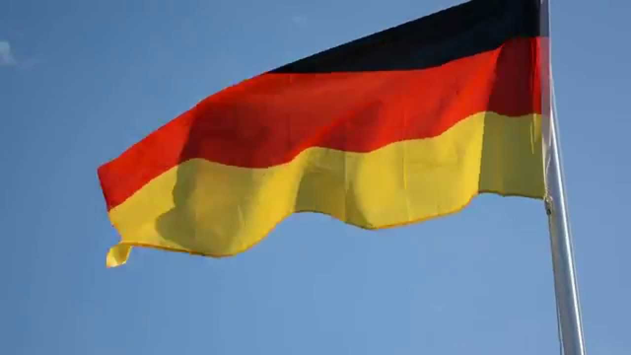  Deutschland  Flagge YouTube