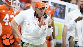 Clemson 2018 Football Schedule: Top 3 Games