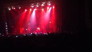 Watain-De Profundis Live In (Circo Volador 2014)