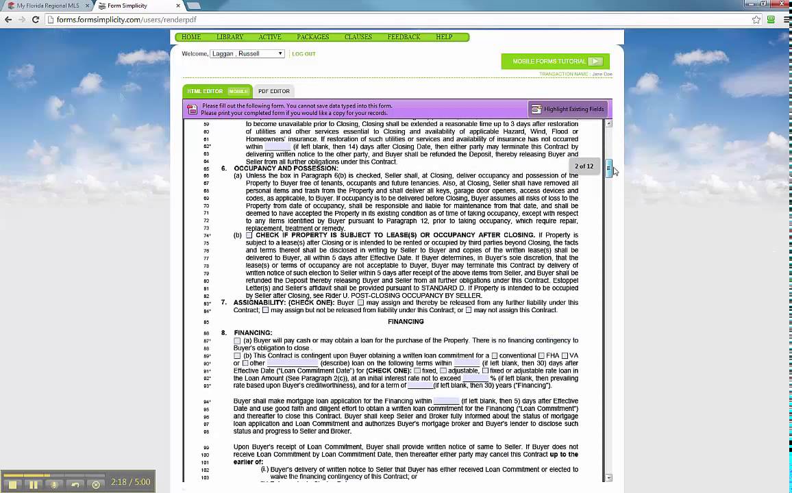 form simplicity youtube form simplicity esign