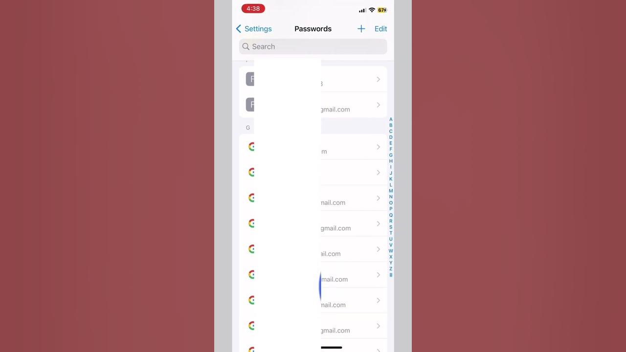 how-to-see-passwords-on-iphone-shorts-youtube