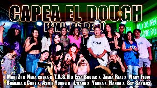 ESTRENO DE CAPEA EL DOUGH FÉMINAS PERÚ