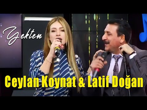 Ceylan Koynat & Latif Doğan - Yekten (Küstüm Show)
