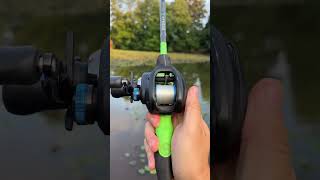 The Shimano Slx Dc Is Crazy