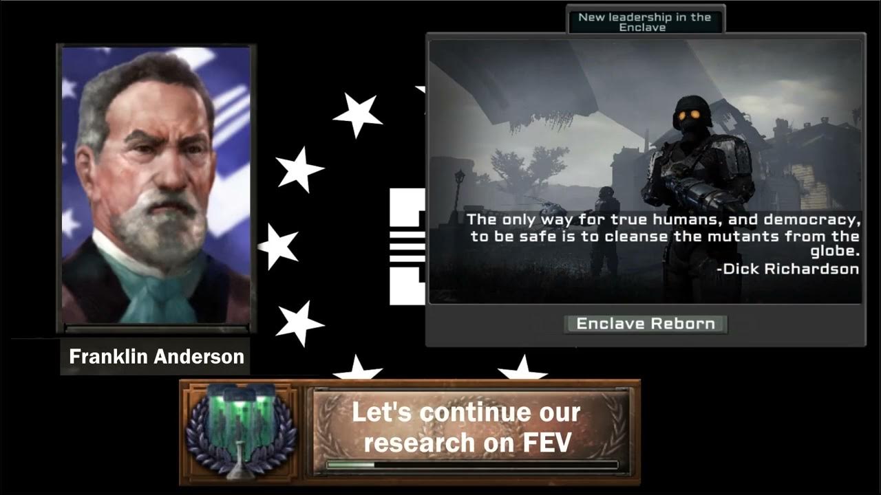 HOI4 TNO (OWB) [Custom] Super Event Return of Enclave (OLD) YouTube