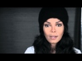 Janet jackson amfar psa for world aids day