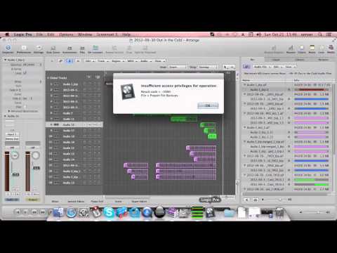 How to Make Your Logic Projects Really Small Size