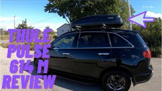 thule pulse 614 medium (review)