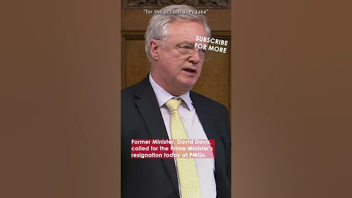 "In the Name of God, GO!": Boris' MPs Rebel