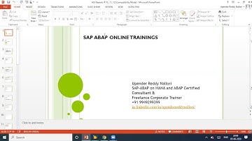 ALV Grid Report | SAP ALV Grid Display | ALV Reports | ALV Grid Report BY Upendar Reddy Nallori