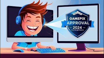 AdSense Approval From GamePix | Earn Money From Google AdSense | GamePix Approval 2024