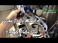 Rebuilding a John Deere Model A Cylinder Head - Valve Job - @Jim's Automotive Machine Shop, Inc.