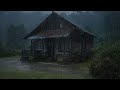 Laisse-toi bercer 🌧️ Pluie douce à la campagne pour sommeil profond et apaisant